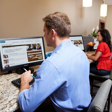 Staybridge Suites - Overland Park - Kansas City S By Ihg Buitenkant foto