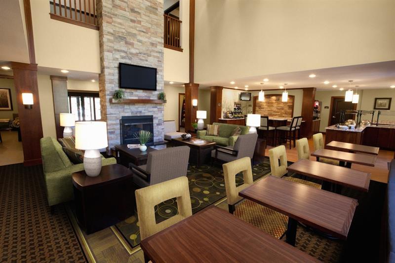 Staybridge Suites - Overland Park - Kansas City S By Ihg Buitenkant foto