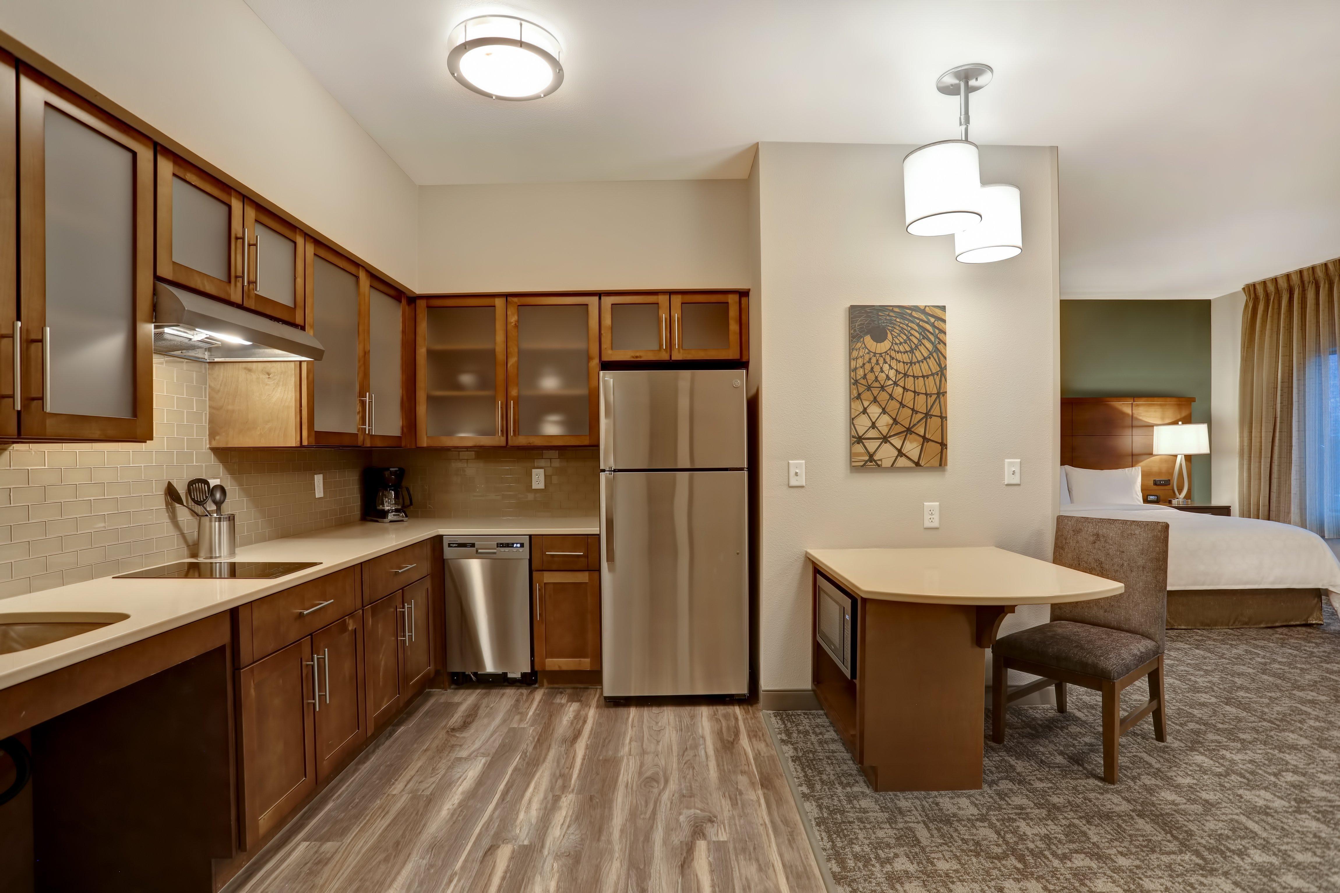 Staybridge Suites - Overland Park - Kansas City S By Ihg Buitenkant foto