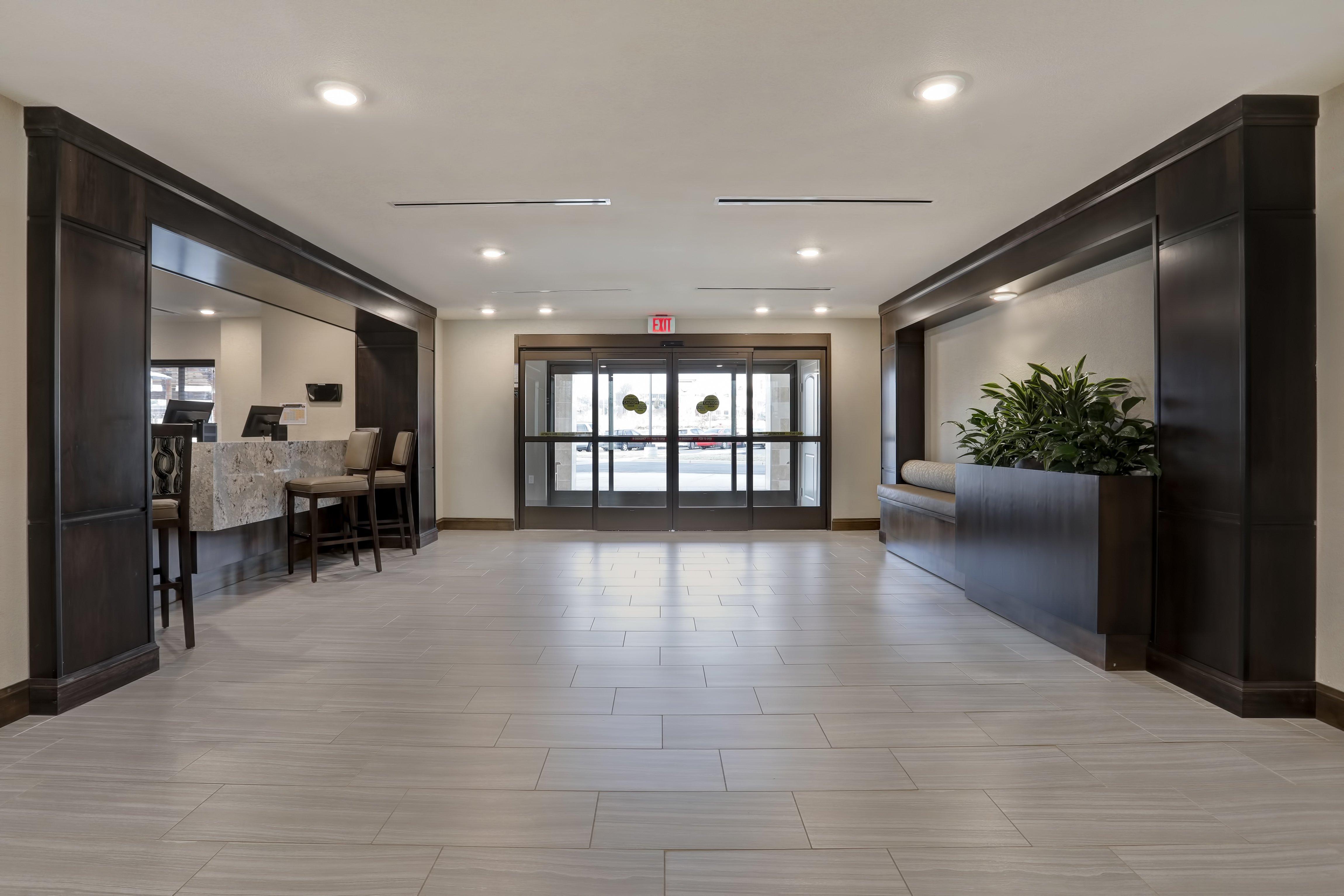 Staybridge Suites - Overland Park - Kansas City S By Ihg Buitenkant foto