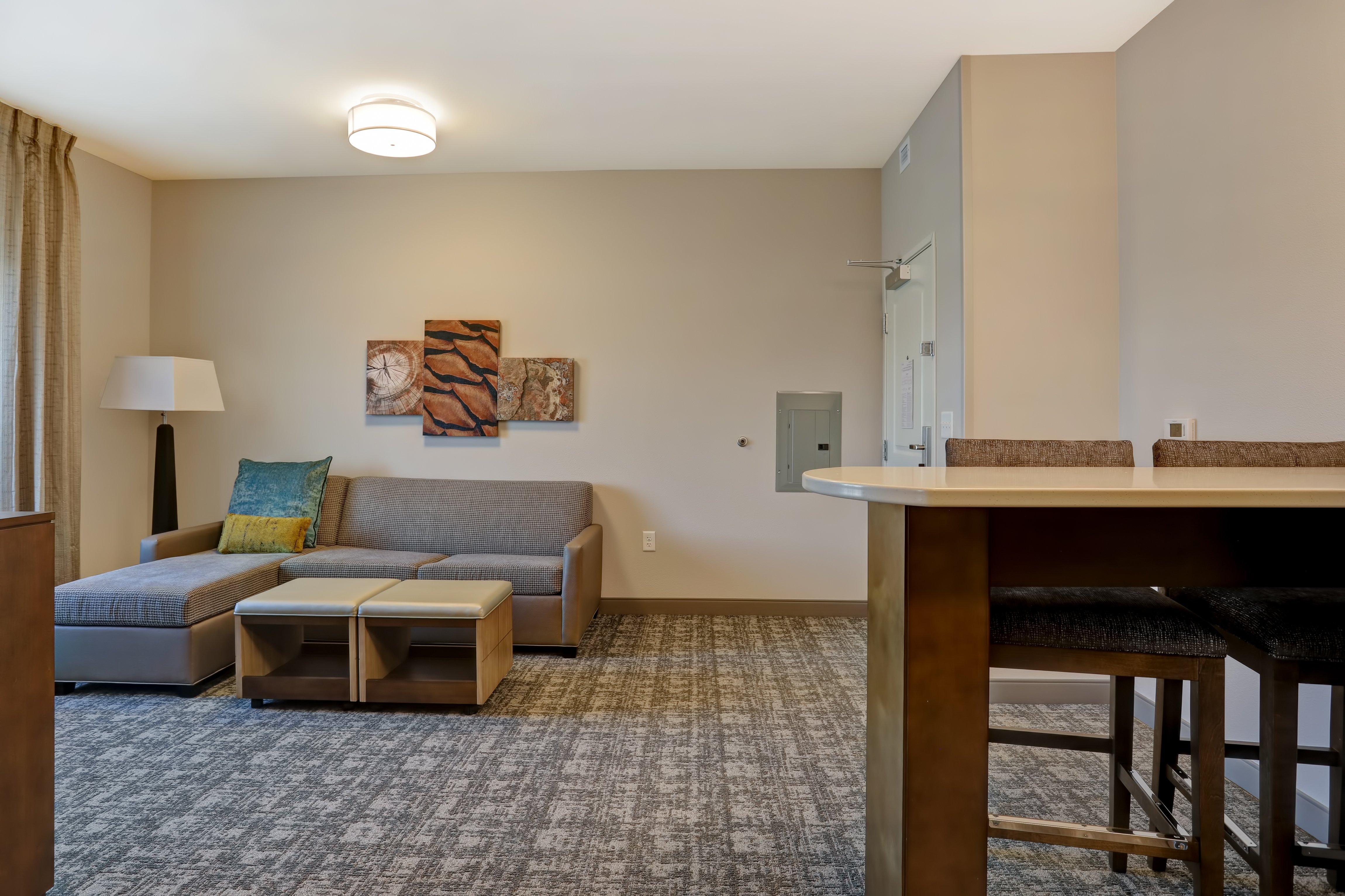 Staybridge Suites - Overland Park - Kansas City S By Ihg Buitenkant foto