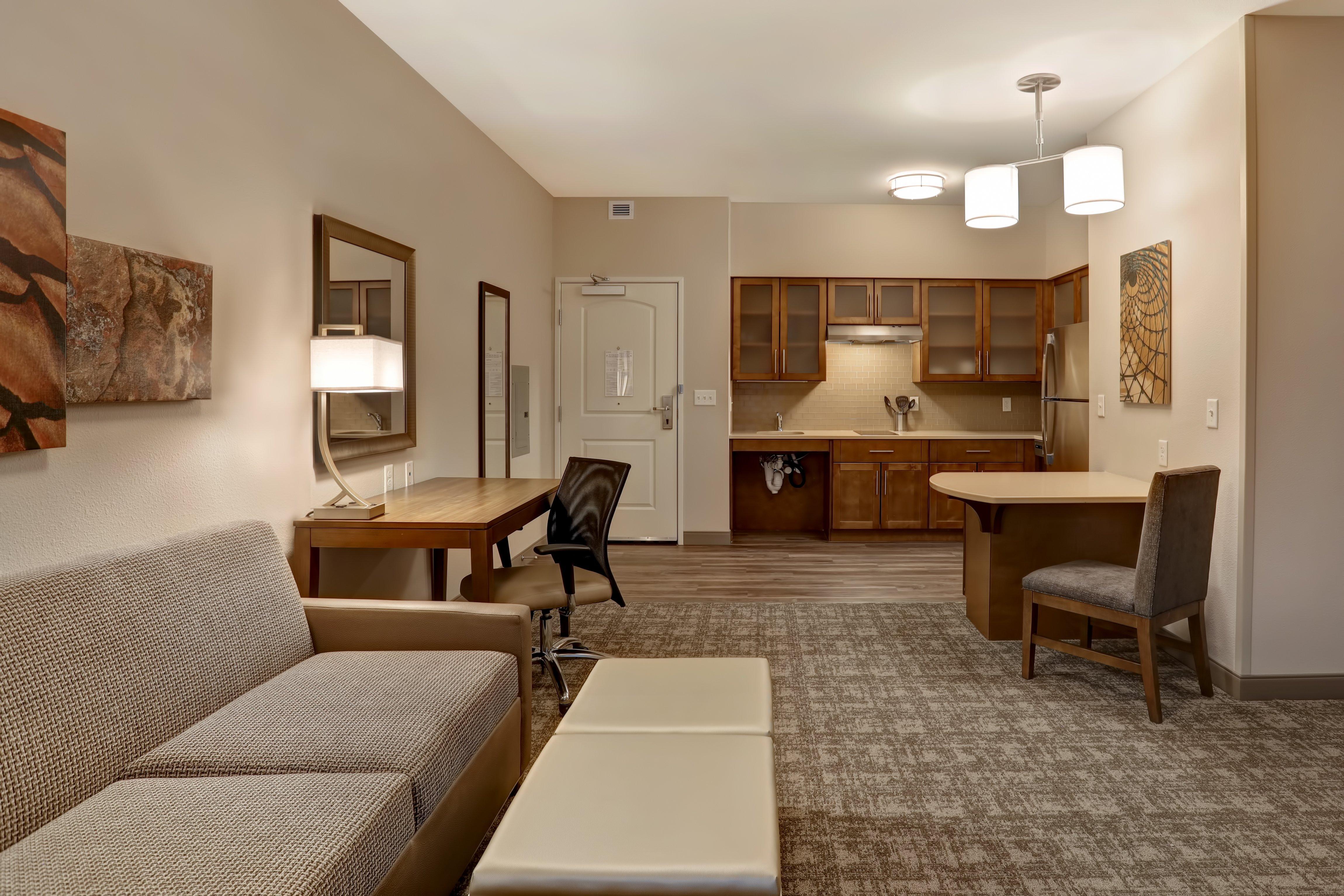 Staybridge Suites - Overland Park - Kansas City S By Ihg Buitenkant foto