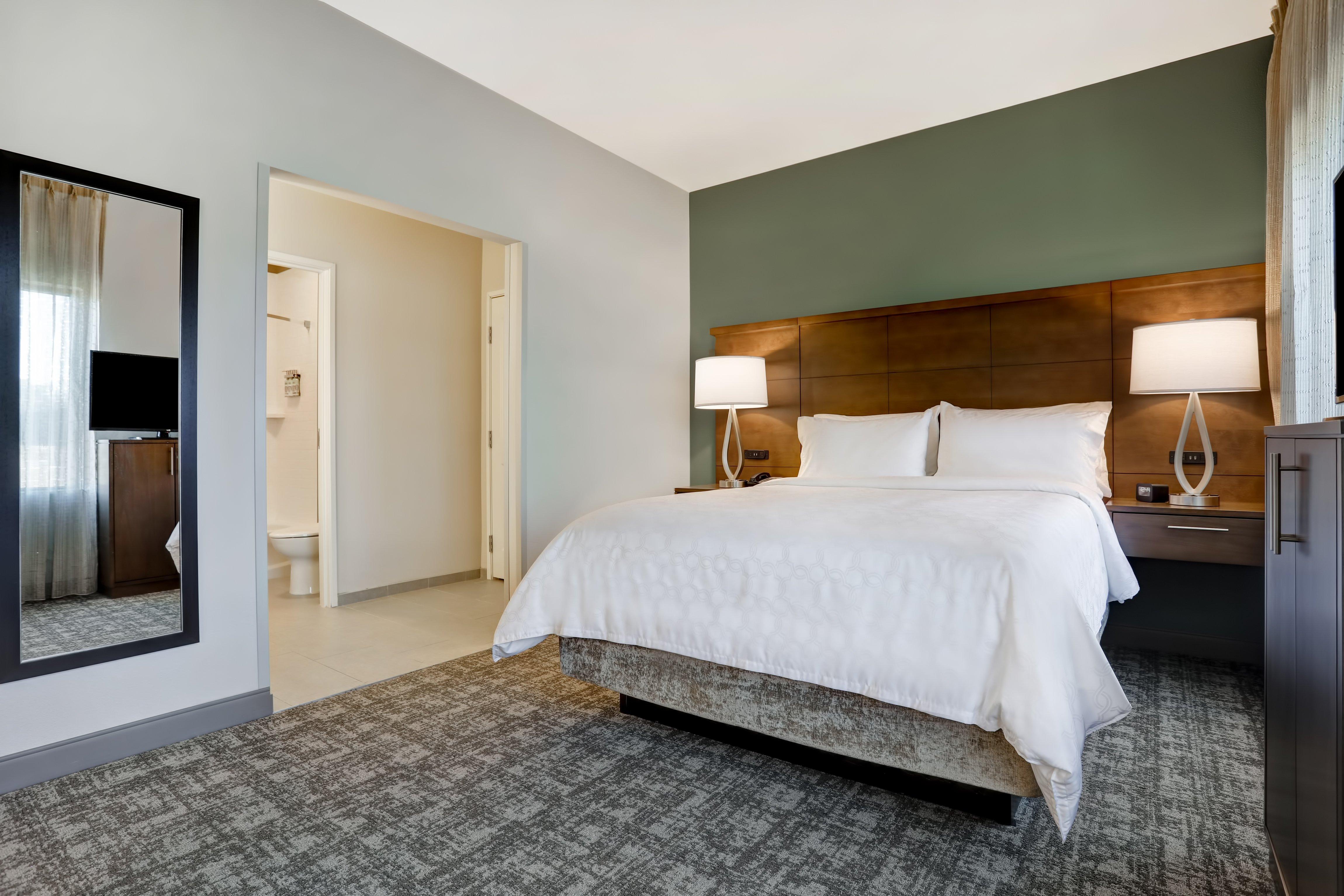 Staybridge Suites - Overland Park - Kansas City S By Ihg Buitenkant foto