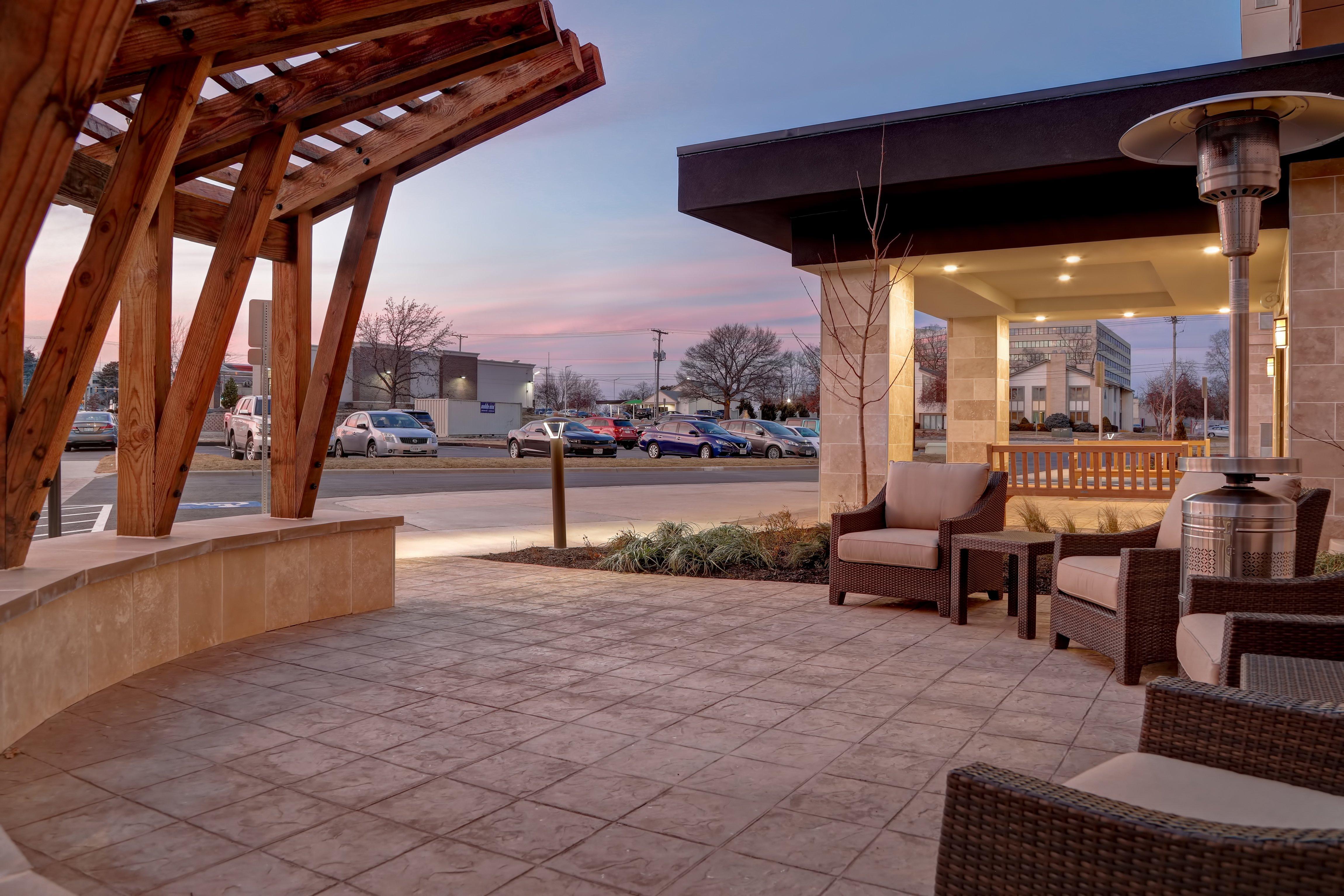 Staybridge Suites - Overland Park - Kansas City S By Ihg Buitenkant foto
