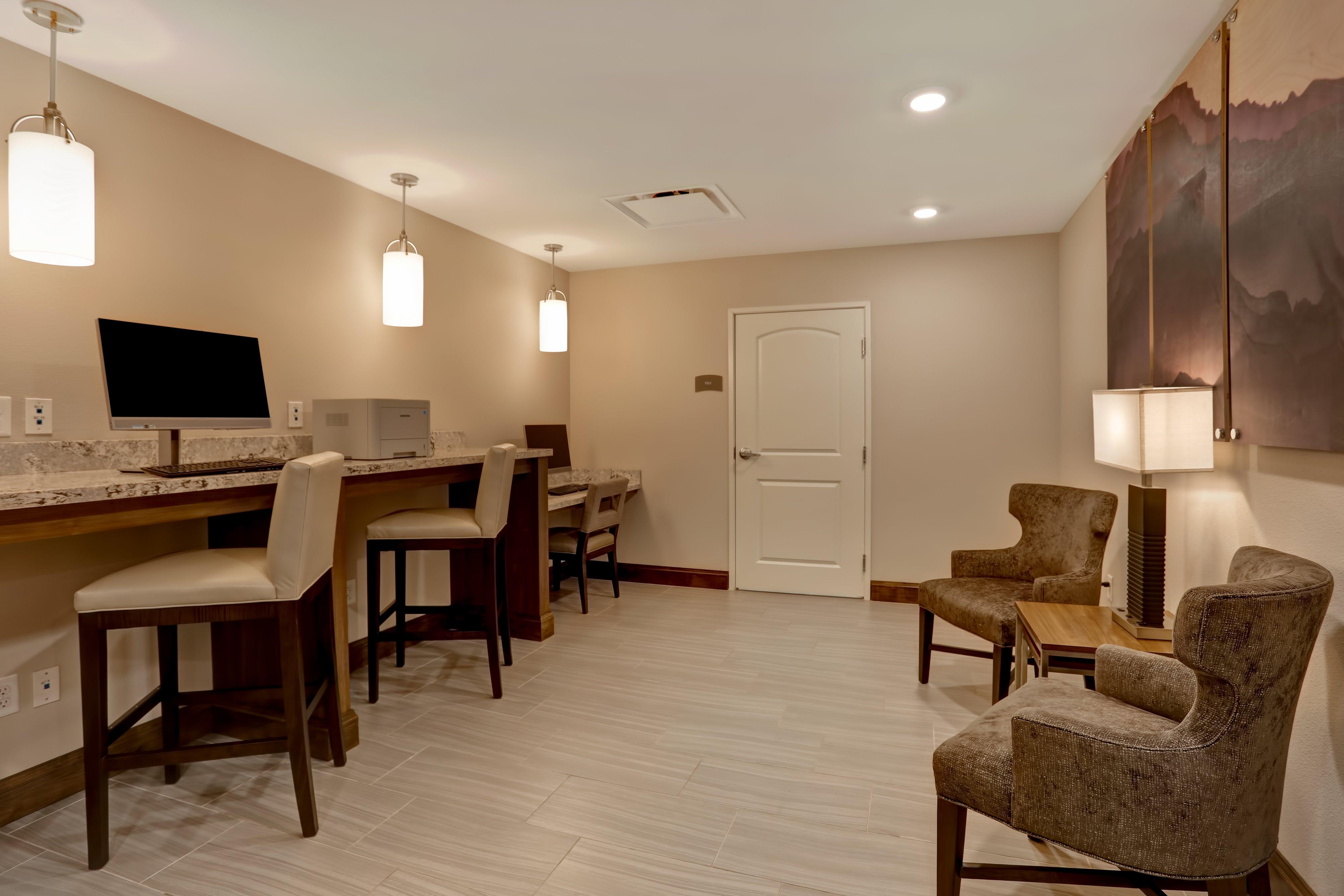 Staybridge Suites - Overland Park - Kansas City S By Ihg Buitenkant foto