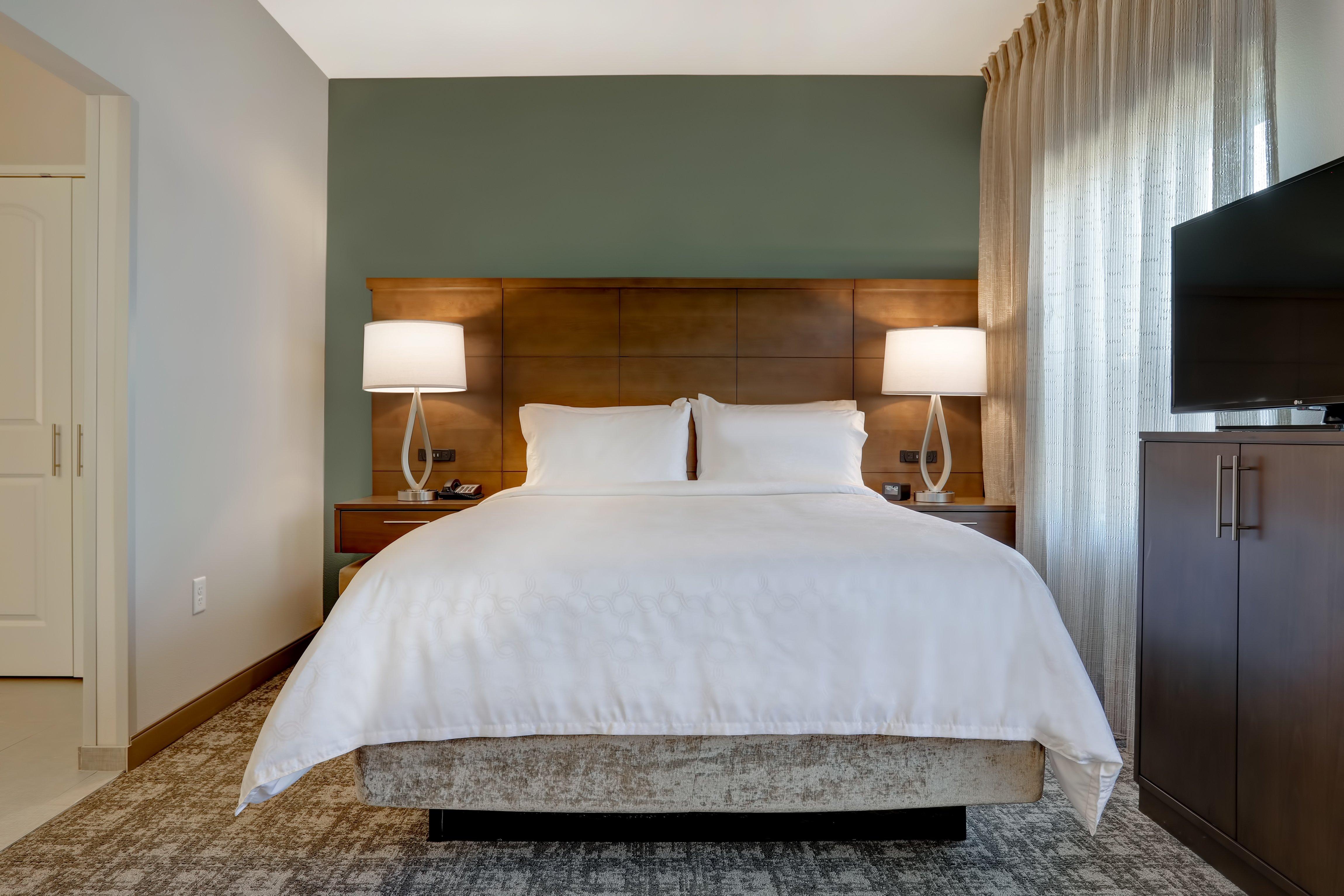 Staybridge Suites - Overland Park - Kansas City S By Ihg Buitenkant foto