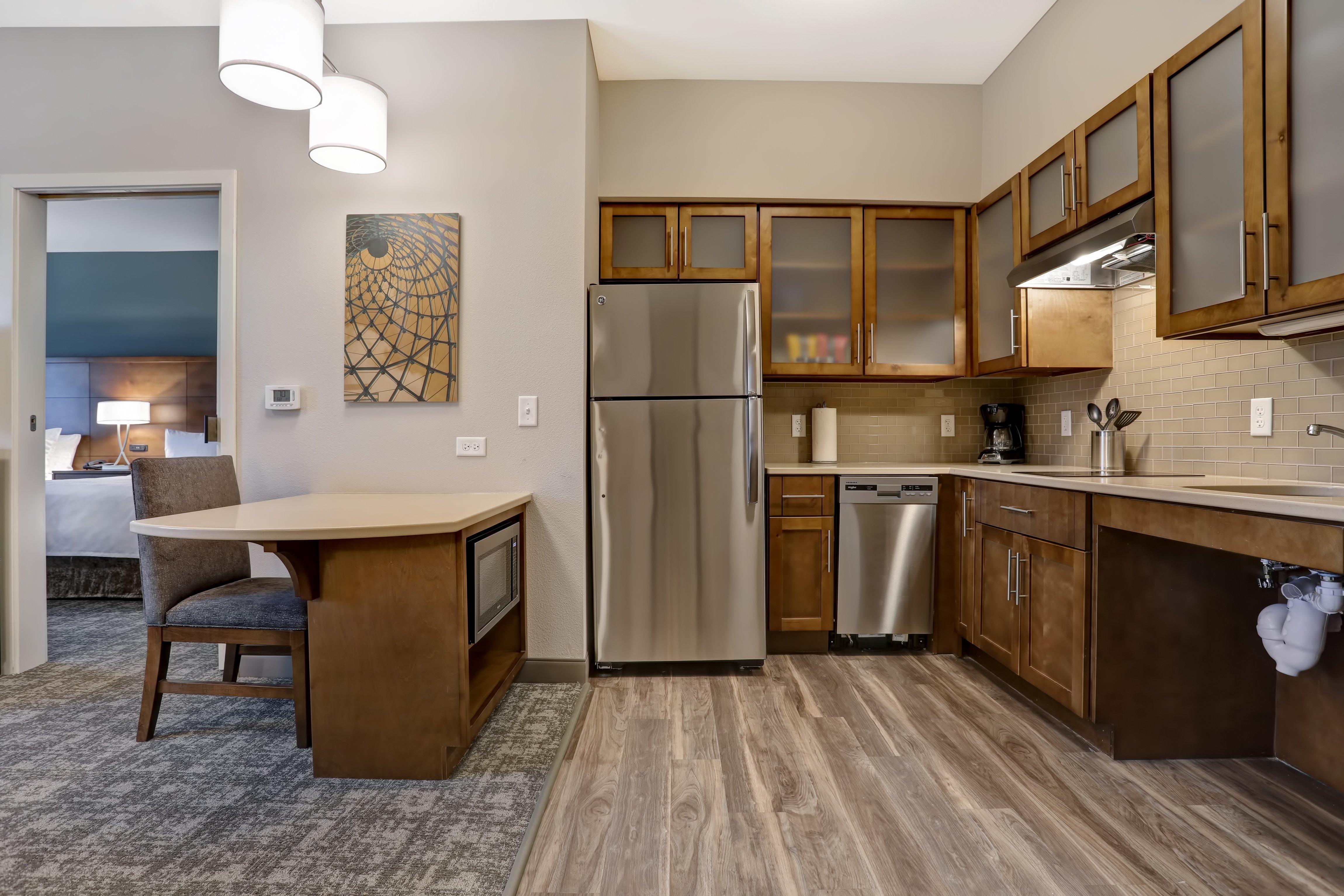 Staybridge Suites - Overland Park - Kansas City S By Ihg Buitenkant foto
