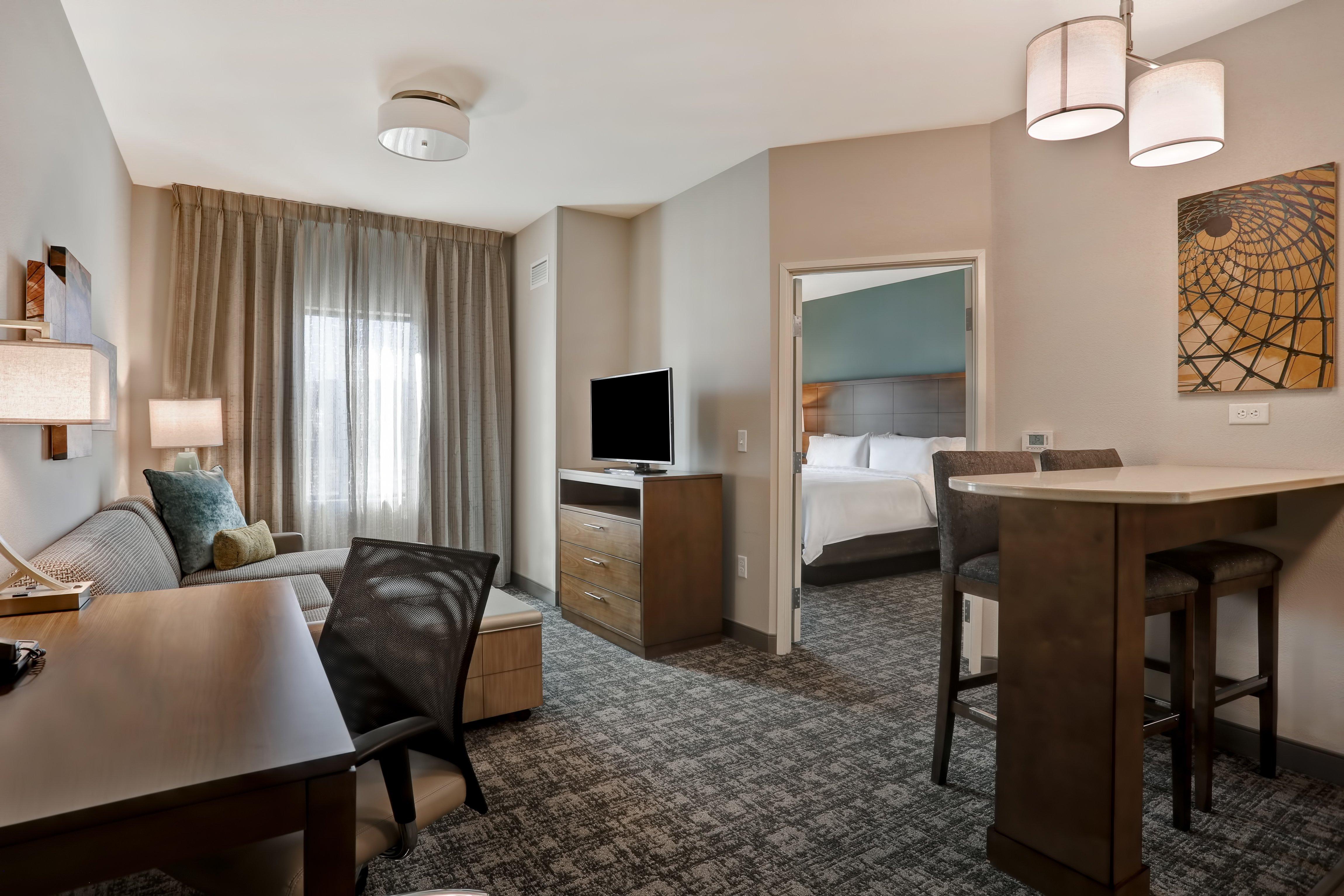 Staybridge Suites - Overland Park - Kansas City S By Ihg Buitenkant foto