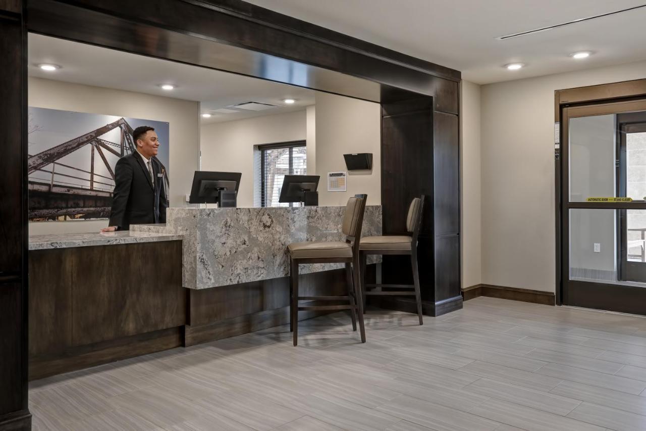 Staybridge Suites - Overland Park - Kansas City S By Ihg Buitenkant foto